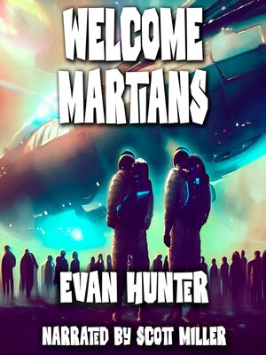cover image of Welcome Martians